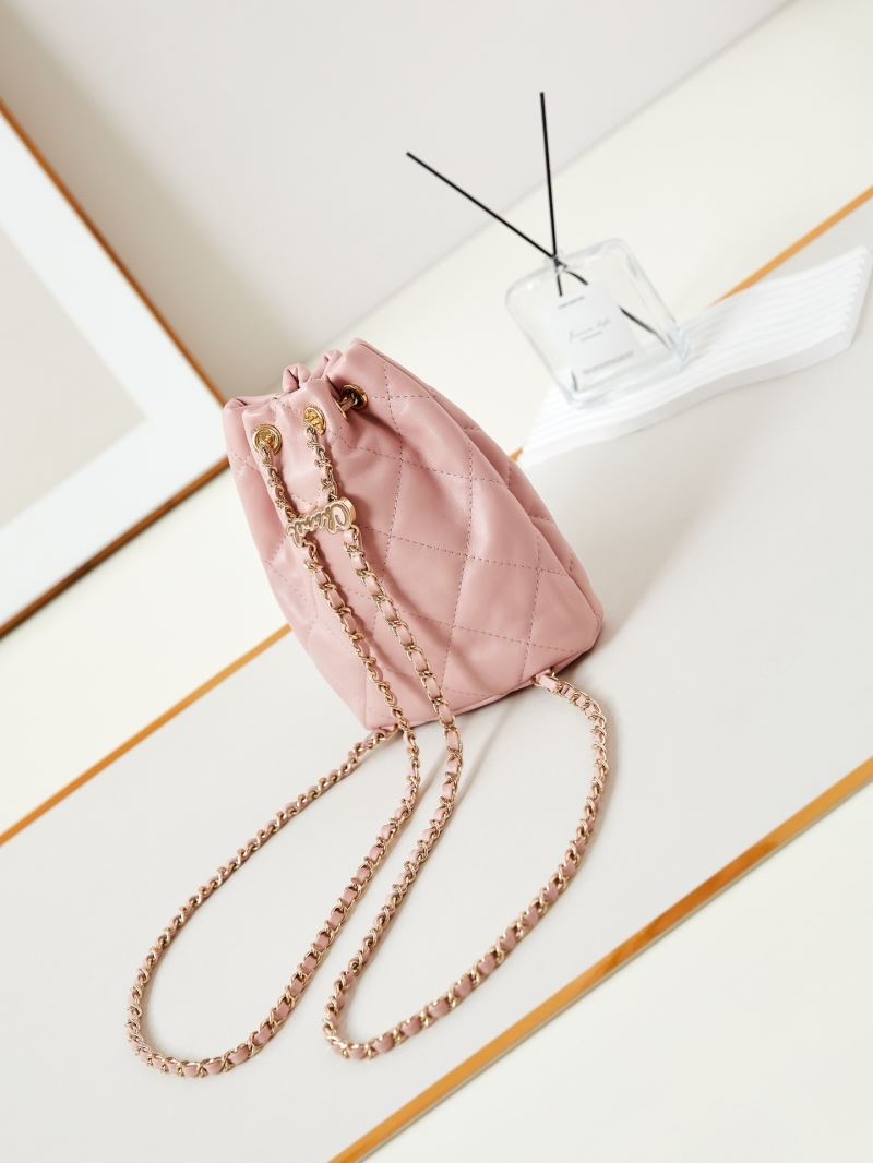Ch**el bucket bags